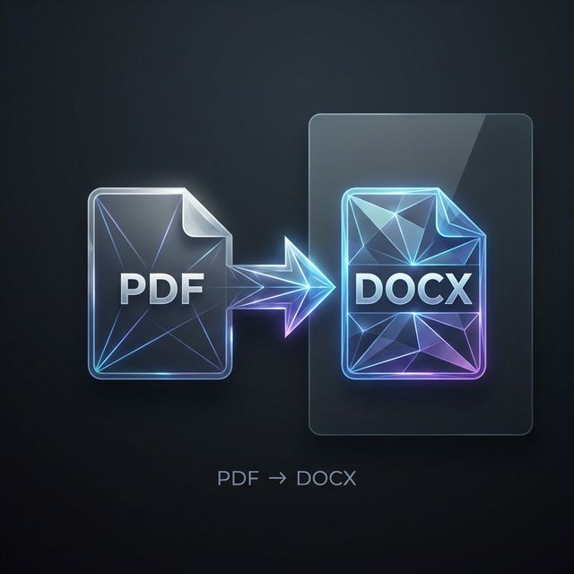 The Ultimate Guide: How to Convert PDF to Editable Word Documents (2026)