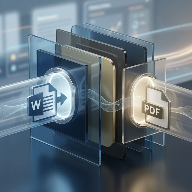 How to Convert Word to PDF: The Complete Guide (2026)